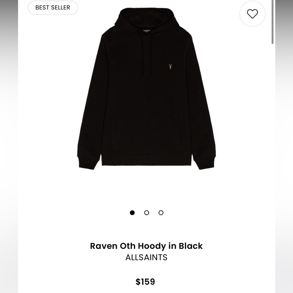 All saints jacket